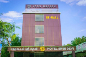 Гостиница Hotel Sree Devi Madurai  Мадурай Мейн